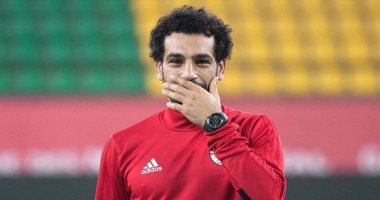 غدا.. إعادة حوار محمد صلاح مع لميس الحديدى على cbc