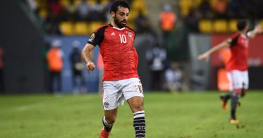 بالفيديو.. فرصة خطيرة لمحمد صلاح على مرمى أوغندا