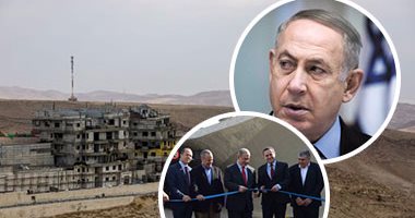 إسرائيل تتحدى العالم بضم "معاليه أدوميم" أضخم مستوطنة للقدس المحتلة.. تفصل شمال الضفة عن جنوبها وتعرقل إقامة دولة فلسطينية.. حملة إسرائيلية لدعم ترامب لنقل السفارة للمدينة.. ومظاهرات عارمة برام الله