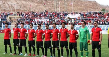 بالصور.. تجهيز ملعب "بورت جينتي" لمباراة مصر وأوغندا