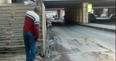 الصرف الصحى بالقاهرة عن شكوى انسداد بالوعات نفق شبرا: الوضع مستقر ولا إعاقات مرورية