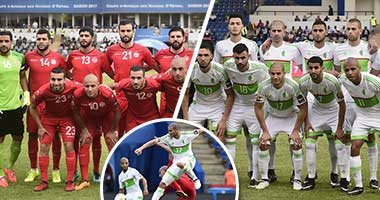 مباراة تونس والجزائر تفجر بركان الغضب فى بلاد الصحراء.. الصحف الجزائرية تفتح النار على الجهاز الفنى واللاعبين بعد "ثنائية" نسور قرطاج.. الخلافات تضرب معسكر "الخضر".. واتجاه لإقالة ليكنز