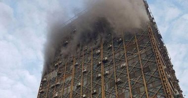 حريق بمصنع ورق جنوب إيران وإصابة 31 شخصا