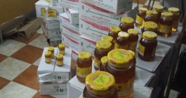 ضبط سلع غذائية فاسدة فى حملة تموينية مكبرة بالغربية