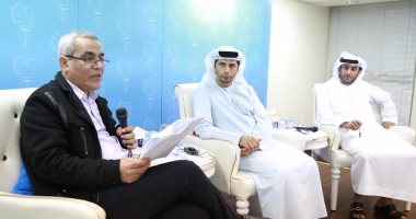"ما بعد العاصفة" على طاولة النقد فى اتحاد كتاب الإمارات بالشارقة
