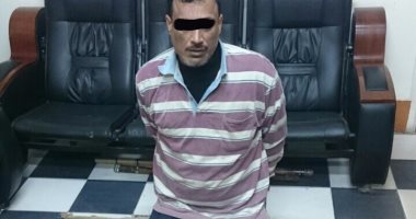 بالصور.. ضبط 7 أسلحة نارية ومواد مخدرة بحوزة عاطلين بكفر الشيخ