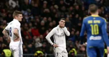 ترتيب الدورى الأسبانى بعد خسارة ريال مدريد أمام بيتيس