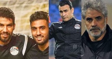 هل يحل الأجانب أزمة حراسة المرمى فى مصر؟.. مدرب الفراعنة يحذر من  اختفاء الحراس الوطنيين.. مدرب منتخب الشباب السابق يطالب بدعم الموهوبين.. حسن نصر: تجربة 2007 غير ناجحة.. ومدرب سموحة يراها تقتل الناشئين