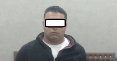 القبض على محامى وبحوزته بندقية آلى قبل بيعها بالمطرية