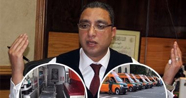 "الصحة" تنشر 2994 سيارة إسعاف و10 لنشات وطائرتين لتأمين احتفالات العيد