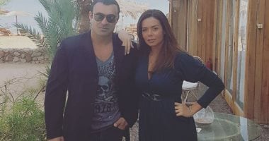 إيمى سالم تنفصل عن زوجها غسان المولى بعد 10 سنوات زواج