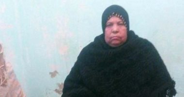بالصور.. سيدة مريضة بالشرقية: "مش معايا ثمن العلاج"