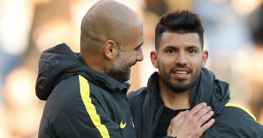 مانشستر سيتى يحدد سعرا خرافيا للاستغناء عن أجويرو