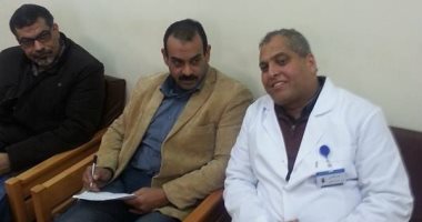 مدير مستشفى التخصصى بدمياط: تطبيق معاير الصحة لتحويل الخدمة إلى نموذجية