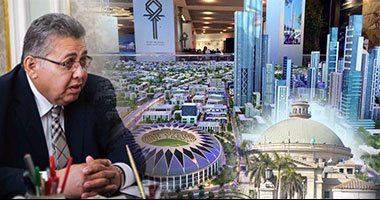 "التعليم العالى" تبدأ التفاوض مع جامعات كندية وأمريكية لتأسيس فروع لها بالعاصمة الإدارية.. أشرف الشيحى: الاتفاق يرفع كفاءة جامعات مصر ويوفر أموالًا طائلة للراغبين فى الدراسة بالجامعات العالمية