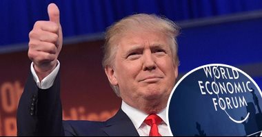 ترامب يملأ الدنيا ويشغل الناس فى دافوس.. 3 آلاف زعيم اقتصادى وسياسى يناقشون تأثير خطط الرئيس الأمريكى الجديد على الاقتصاد العالمى.. لاجارد تحذر من تجاهل العولمة.. ورئيس الصين: لا أحد سيخرج منتصرا