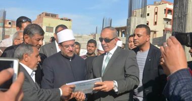 وزير الأوقاف من الغردقة: الأئمة تحولوا لعلماء وخطة للارتقاء بهم