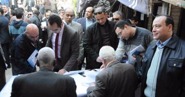 مؤشرات أولية تشير لفوز المستشار سمير البهى برئاسة نادى قضاة مجلس الدولة