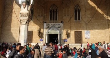 سلفيون: سنتواجد بمحيط مسجد الحسين فى ذكرى عاشوراء لرصد تحركات الشيعة