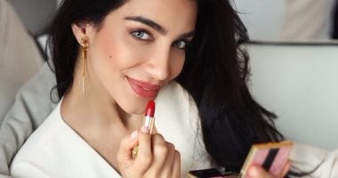 "جيسيكا قهواتى" محامية حقوقية برتبة ملكة جمال وعارضة عربية بنكهة غربية