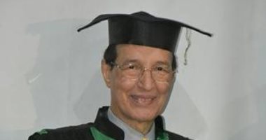 حمدى الكنيسى ينال الدكتوراة الفخرية من جامعة ستانفورد الأمريكية