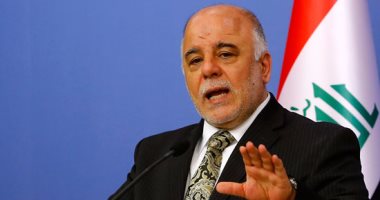 حيدر العبادى: ليس أمام الدواعش غير الموت أو الاستسلام