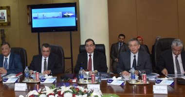 رئيس شركة رشيد والبرلس: حفر 8 آبار لإنتاج 387 مليون قدم مكعب غاز يوميا