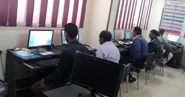 الشباب والرياضة بالأقصر تنظم دورة حاسب آلى لرفع كفاءة العاملين بمراكزها