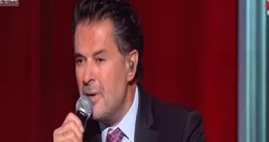 راغب علامة لـ"كل يوم جمعة": مصر كانت حلمى.. والجمهور عرفنى بـ"قلبى عشقها"