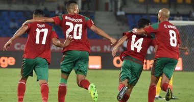 بالفيديو.. المغرب يفتتح انتصاراته فى "كان 2017" بثلاثية فى شباك توجو