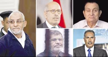 لعبة التسريبات "الحلقة السادسة"  .. من شرعوا لاقتحام «أمن الدولة» وروجوا لأكاذيب حول ثروة مبارك يبكون بعدما طالتهم نيران التسريب .. شائعات امتلاك الرئيس الأسبق 70 مليار دولار أشعلت الشارع