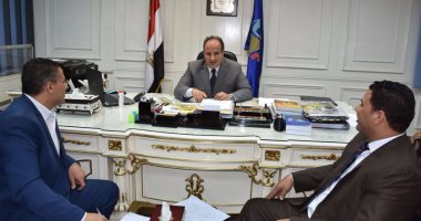 ضبط 29 شيكارة دقيق مدعم لبيعها فى السوق السوداء بالبحيرة