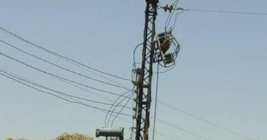 أهالى قرية السلام بالأقصر يطالبون بتجديد شبكة ومحولات الكهرباء