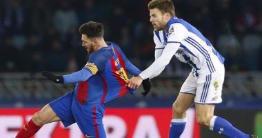 أخبار ميسي اليوم.. لاعب ريال سوسيداد يعلن الحرب على البرغوث