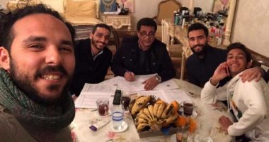 باسم مرسى يفاجئ الزمالك ويحتفظ بنسخة من عقود التجديد