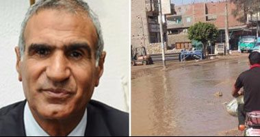 27 منطقة بالعاصمة محرومة من الصرف الصحى حتى الآن.. رئيس شركة صرف القاهرة: نقص التمويل السبب.. ويؤكد: تأخر تنفيذ مشروع "أم بيومى" بشبرا الخيمة سيغرق المنطقة.. وتوسعة "حلوان" يتطلب 250ألف متر مياه يوميا