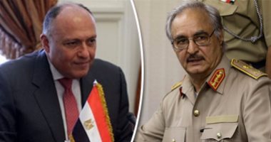 ليبيا إلى السلام.. تحركات مصرية لحل الأزمة السياسية فى طرابلس بتحقيق التوافق.. القاهرة تحتضن الاجتماع العاشر لدول الجوار الليبى.. وسامح شكرى: اتفاق "الصخيرات" هو الحل الأفضل للأزمة الليبية