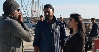 سامر المصرى يحكى معاناة اللاجئين السوريين فى مسلسل "سماء صغيرة"