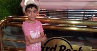 "سبونج بوب" و"الطبيعة" رسومات آدم محمد بمبادرة "أنا مبدع"