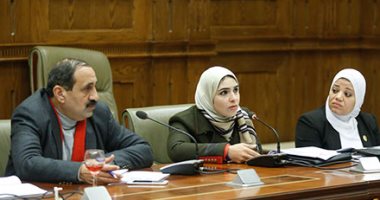 بالصور.. بدء اجتماع "تضامن البرلمان" لمناقشة قانون "ذوى الإعاقة"