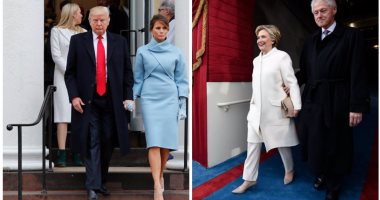   Ralph Lauren يقدم أهم تصميمين بحفل تنصيب دونالد ترامب