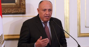 وزير الخارجية يعلن عقد اجتماع لمصر والسودان وإثيوبيا خلال القمة الإفريقية