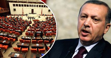 أردوغان يقرر "الموت على عرش تركيا".. السلطان العثمانلى الجديد يقود بلاده نحو "الفاشية" ويحكم حتى 2029.. البرلمان يقر الانتقال إلى نظام رئاسى.. والمعارضة: انتحار سياسى للعدالة والتنمية نعارضه