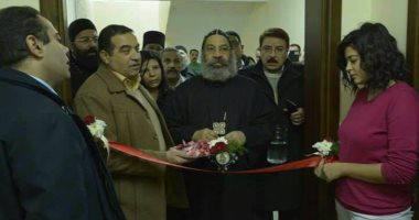 الكنيسة تفتتح ستديو جديد للتسجيلات الصوتية ببولاق