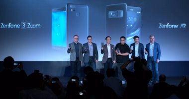 أسوس تستعد لإطلاق سلسلة هواتف Zenfone 4 الجديدة مايو المقبل