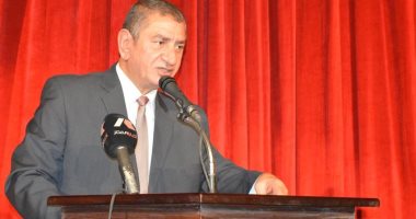 مساعد محافظ كفر الشيخ يترأس حملة لإزالة الأدوار المخالفة