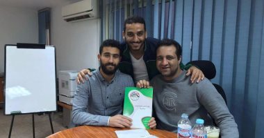 25 مليون جنيه الشرط الجزائى فى عقد باسم مرسى مع الزمالك