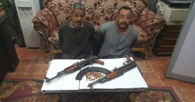 بالصور ..تحرير عامل اختطفه عاطلان تحت تهديد السلاح بسوهاج