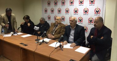 رفعت السعيد: حضور حسين صبور لحزب التجمع له دلالة ومغزى