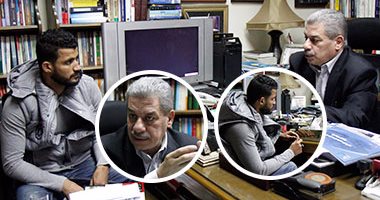 رئيس جامعة بنى سويف لليوم السابع: أساتذة إخوان يشرفون على عشرات رسائل الماجستير والدكتوراه بالجامعات.. "المالية" خالفت اتفاقها مع التعليم العالى حول "بدل الجودة".. ولا يوجد مستند يتضمن خانة الديانة